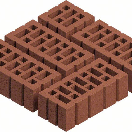 Bosch EXPERT Multi Material Diamant Trennscheibe 125 x 22,23 x 2,4 mm X-LOCK ( 2608900670 ) - Nachfolger von 2608615161 - Toolbrothers