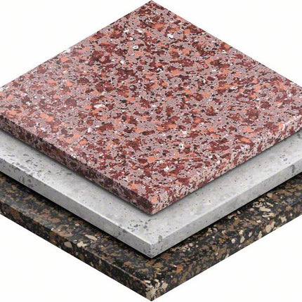 Bosch EXPERT HEX-9 HardCeramic Bohrer Set 4 - 10 mm 5 tlg. ( 2608900597 ) für Fliesen - Toolbrothers