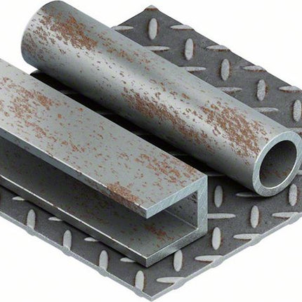 Hoja de sierra de sable Bosch EXPERT Thick Tough Metal S 1255 CHC 300 mm 10 piezas (2608900372) Tecnología de carburo