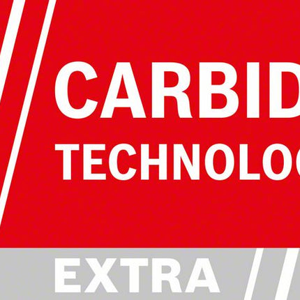 Hoja de sierra de sable Bosch EXPERT Thick Tough Metal S 1155 CHC 225 mm 10 piezas (2608900370) Tecnología de carburo