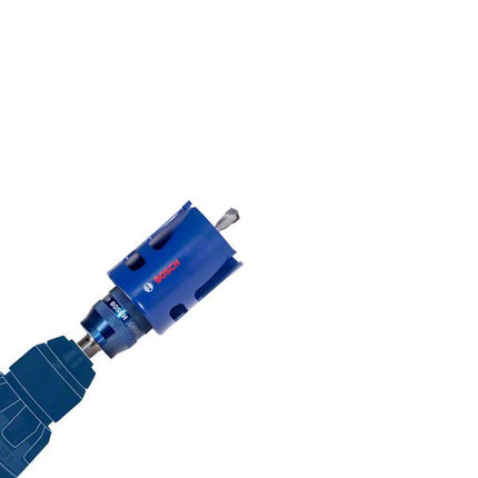 Bosch EXPERT Tough Material hole saw 80 x 60 mm ( 2608900437 ) Carbide Technology