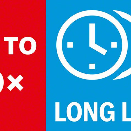 Bosch EXPERT Tough Material hole saw 80 x 60 mm ( 2608900437 ) Carbide Technology